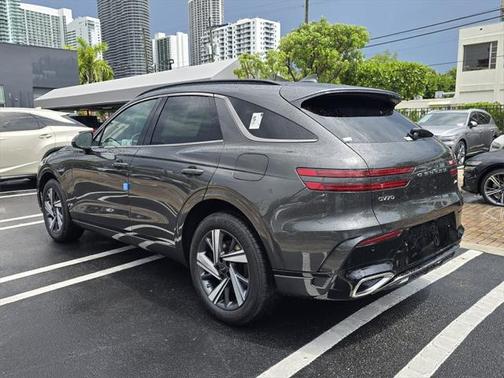 2026 Genesis GV70 3.5T Sport Advanced