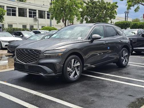 2026 Genesis GV70 3.5T Sport Advanced