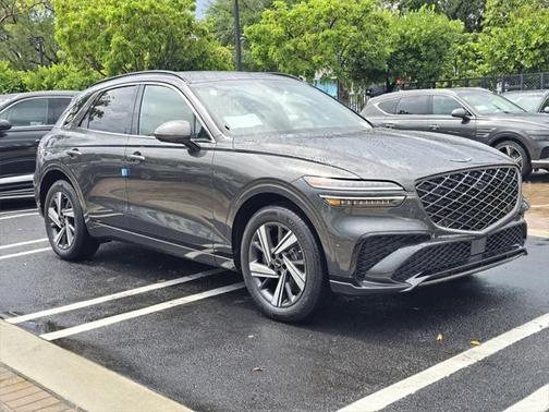 2026 Genesis GV70 3.5T Sport Advanced