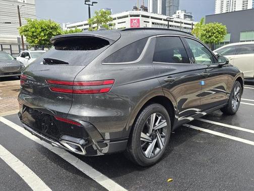 2026 Genesis GV70 3.5T Sport Advanced