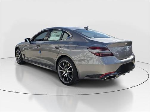 2025 Genesis G70 2.5T RWD