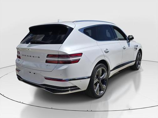 2025 Genesis GV80 3.5T