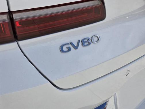 2025 Genesis GV80 3.5T