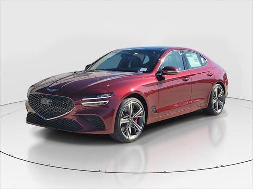 2025 Genesis G70 2.5T RWD