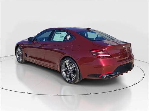2025 Genesis G70 2.5T RWD