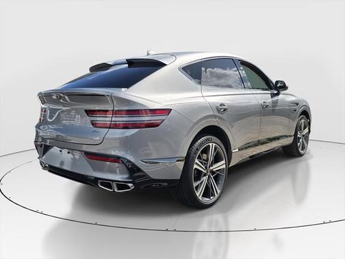 2025 Genesis GV80 Coupe 3.5T e-SC