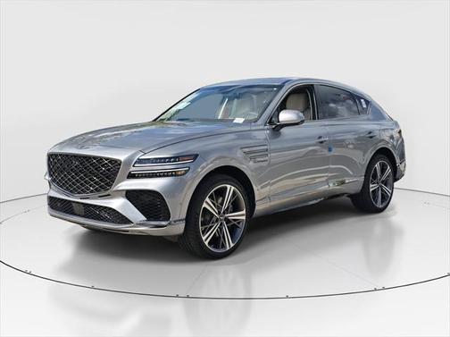 2025 Genesis GV80 Coupe 3.5T e-SC