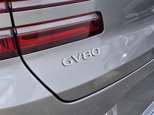 2026 Genesis GV80 2.5T