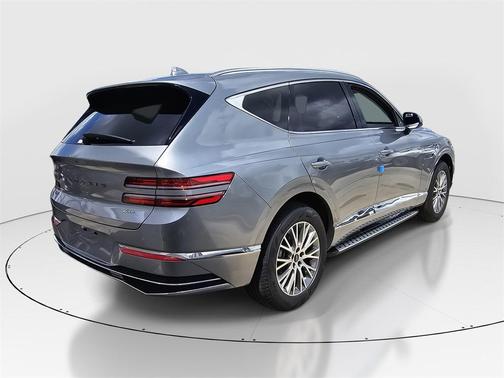 2026 Genesis GV80 2.5T