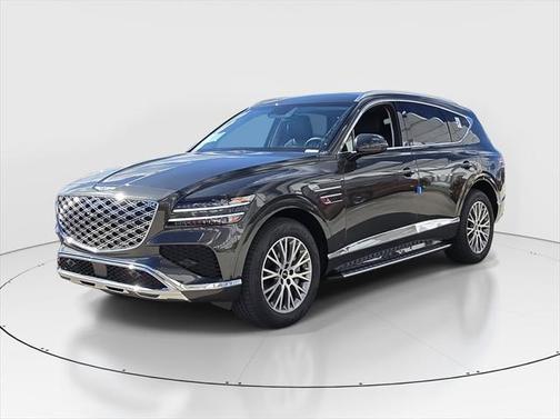 2025 Genesis GV80 2.5T