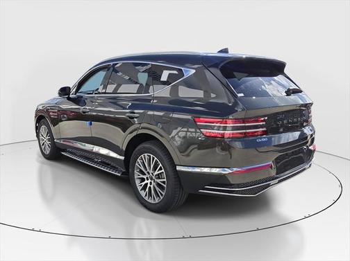 2025 Genesis GV80 2.5T