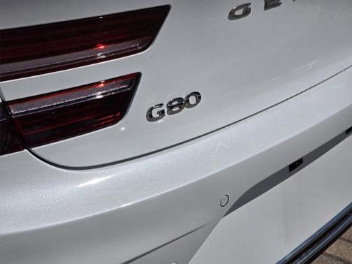 2025 Genesis G80 2.5T AWD