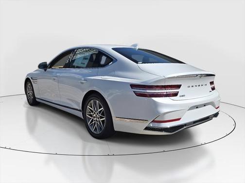 2025 Genesis G80 2.5T AWD