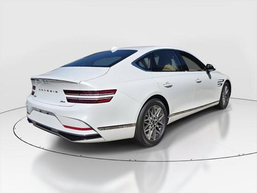 2025 Genesis G80 2.5T AWD