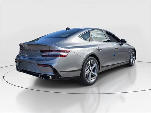 2025 Genesis G80 3.5T Sport Advanced AWD