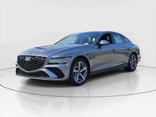 2025 Genesis G80 3.5T Sport Advanced AWD