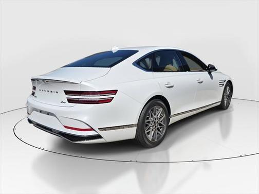 2025 Genesis G80 2.5T AWD