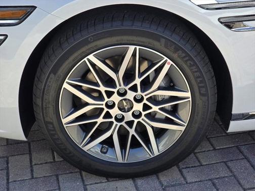 2025 Genesis G80 2.5T AWD