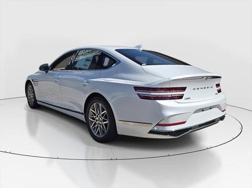 2025 Genesis G80 2.5T AWD