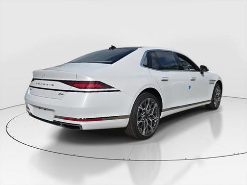 2025 Genesis G90 3.5T e-SC