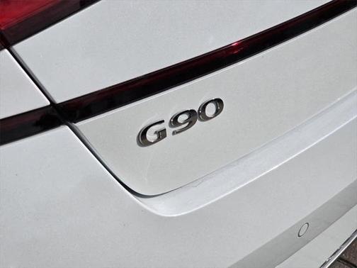 2025 Genesis G90 3.5T e-SC
