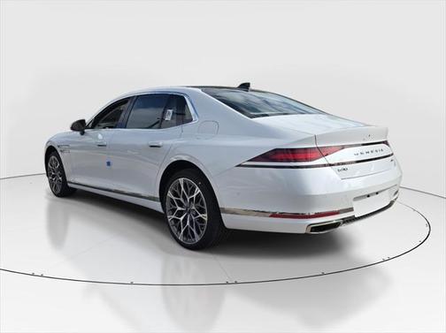 2025 Genesis G90 3.5T e-SC