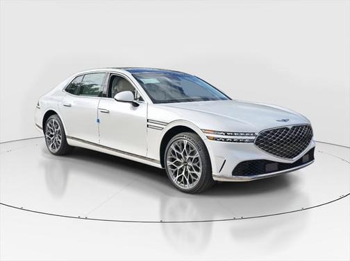 2025 Genesis G90 3.5T e-SC