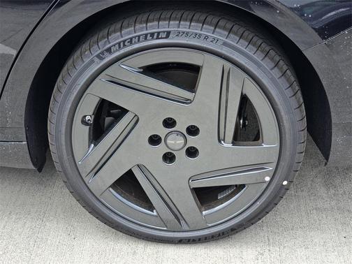 2026 Genesis G90 e-SC Prestige Black