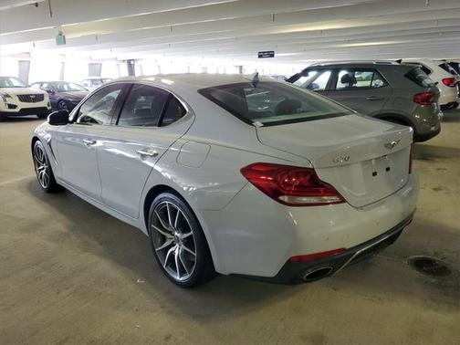2020 Genesis G70 3.3T RWD