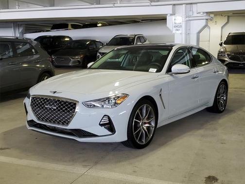 2020 Genesis G70 3.3T RWD
