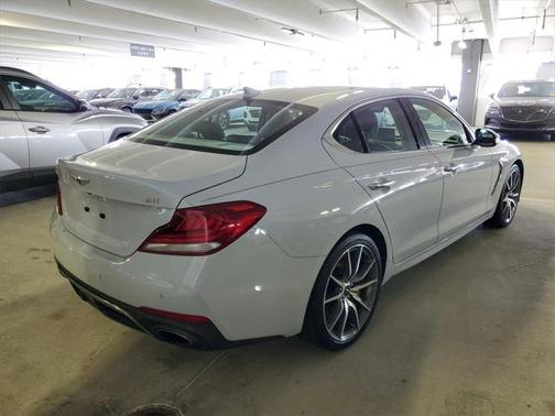 2020 Genesis G70 3.3T RWD