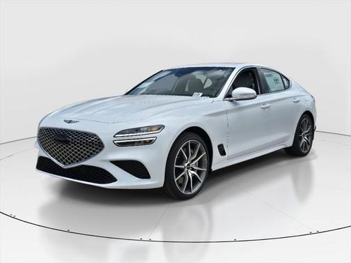 2025 Genesis G70 2.5T RWD