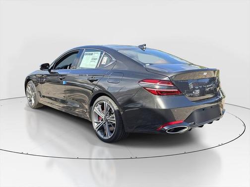 2025 Genesis G70 2.5T RWD
