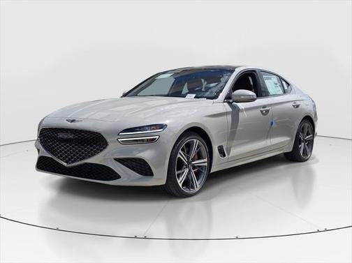 2025 Genesis G70 2.5T RWD