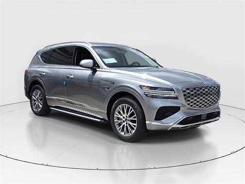 2025 Genesis GV80 2.5T