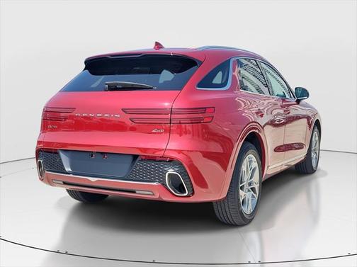 2025 Genesis GV70 2.5T