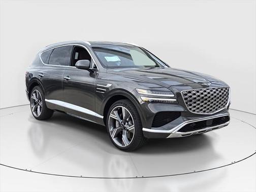 2025 Genesis GV80 2.5T