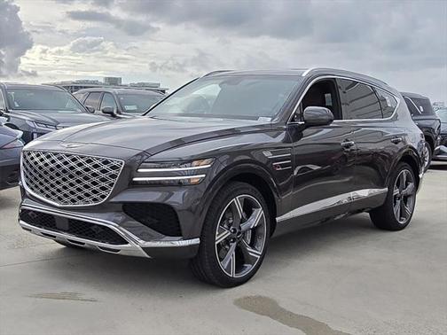 2025 Genesis GV80 2.5T