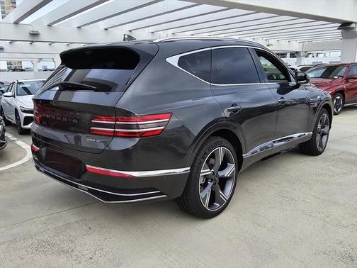 2025 Genesis GV80 2.5T
