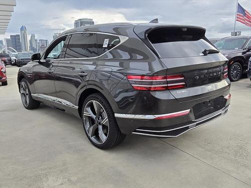 2025 Genesis GV80 2.5T