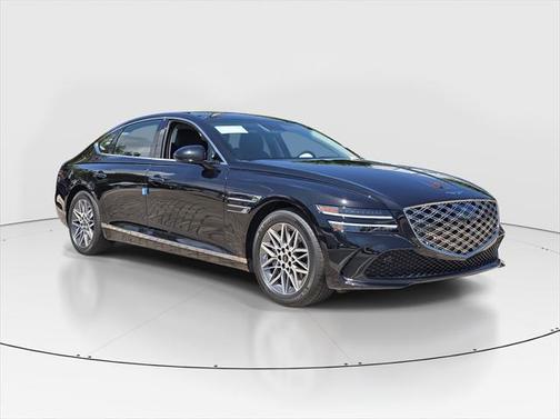 2025 Genesis G80 2.5T AWD