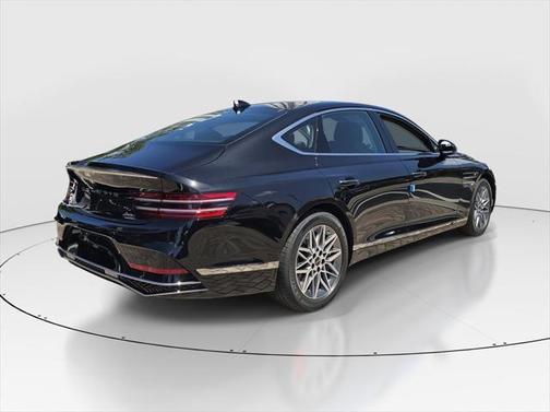2025 Genesis G80 2.5T AWD