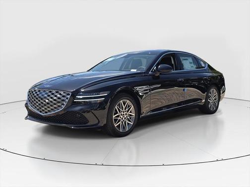 2025 Genesis G80 2.5T AWD