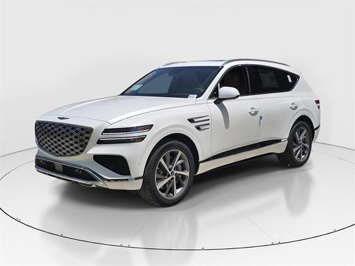 2026 Genesis GV80 2.5T Advanced