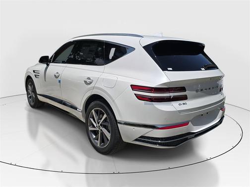 2026 Genesis GV80 2.5T Advanced
