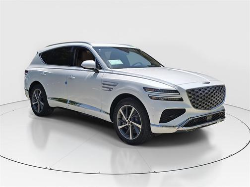 2026 Genesis GV80 2.5T Advanced
