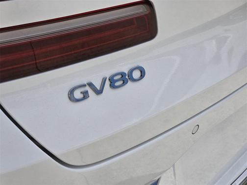 2026 Genesis GV80 2.5T