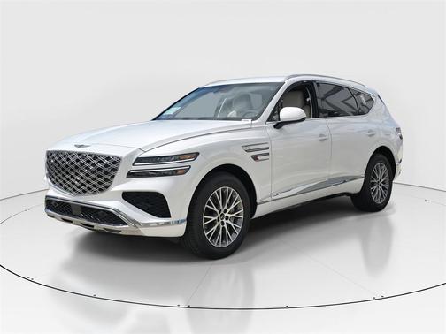 2026 Genesis GV80 2.5T