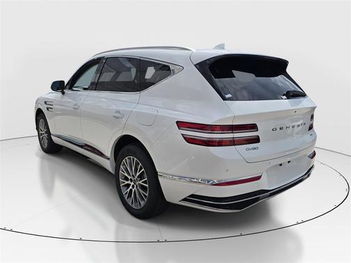 2026 Genesis GV80 2.5T