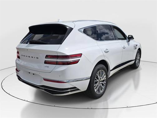 2026 Genesis GV80 2.5T
